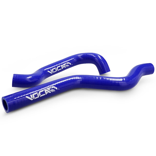 Tubos radiador Rieju MRT / Beta RR / Sherco Voca Racing - Azul