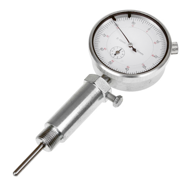 Reloj puesta a punto encendido con soporte Polini