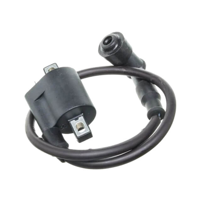 Bobina de alta 1 pin con pipa Pitbike Datyona 150/190