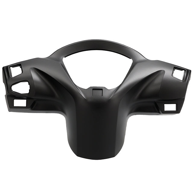Cubremanillar Honda Vision 110 2021> Matte Black Galaxy Metallic NHA76M AllPro