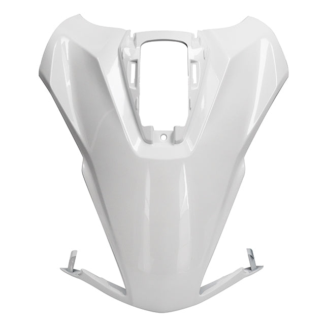 Frontal Honda Vision 110 2021> Pearl White Jasmine NHB35P Allpro