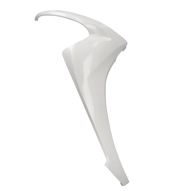 Frontal lateral derrecha Honda Vision 110 2021> Pearl White Jasmine NHB35P AllPro