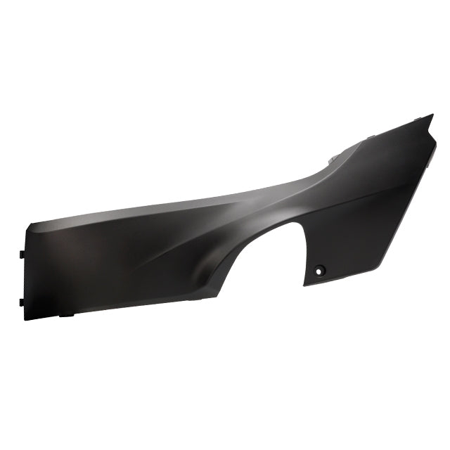 Lateral inferior izquierdo Honda Vision 110 2021> Matte Black Galaxy Metallic NHA76M AllPro