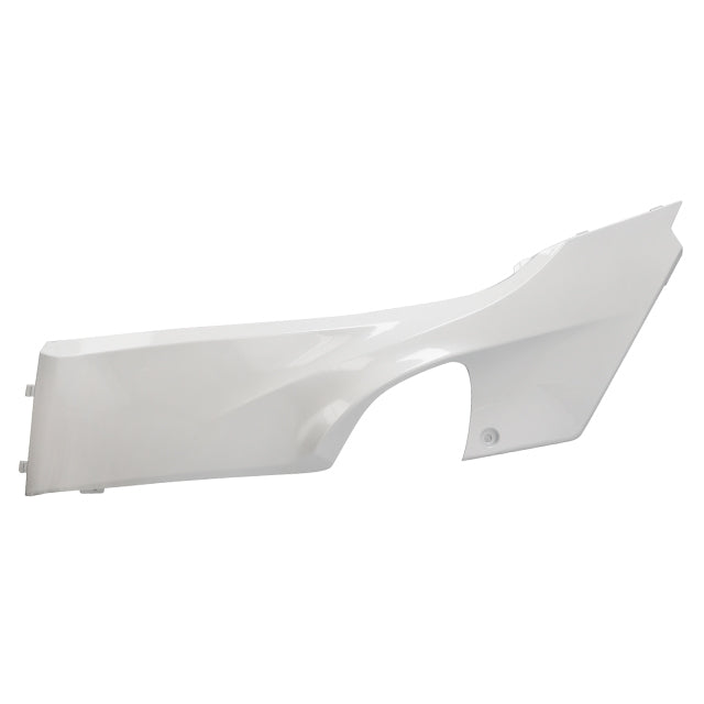 Lateral inferior izquierdo Honda Vision 110 2021> Pearl White Jasmine NHB35P AllPro