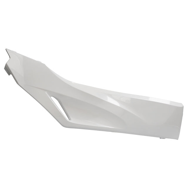 Lateral inferior derrecho Honda Vision 110 2021> Pearl White Jasmine NHB35P AllPro