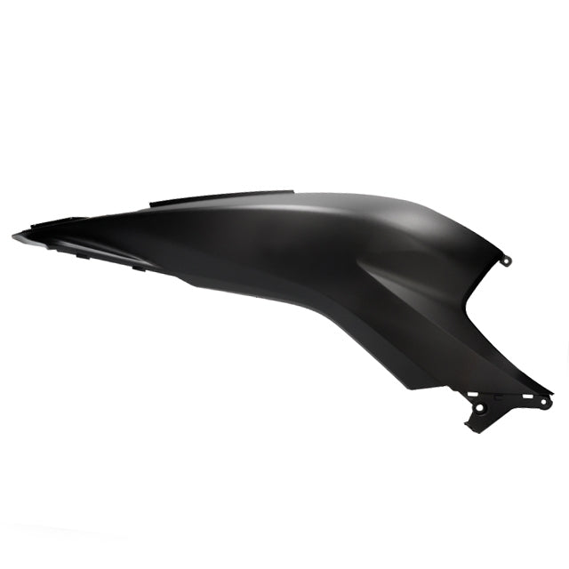 Tapa lateral trasera derecha Honda Vision 110 2021> Matte Black Galaxy Metallic NHA76M AllPro