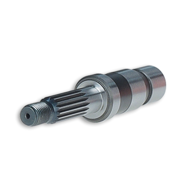 Eje de rueda Yamaha Aerox / Aprilia SR 50 138,2mm d=27mm Malossi