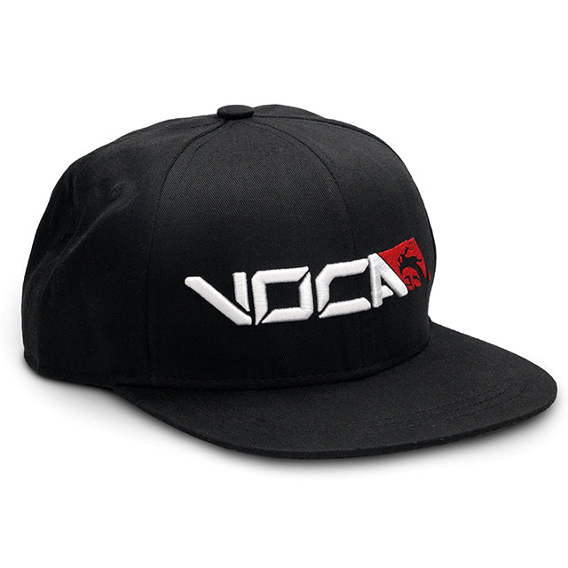 Gorra Snapback visera plana Voca Racing