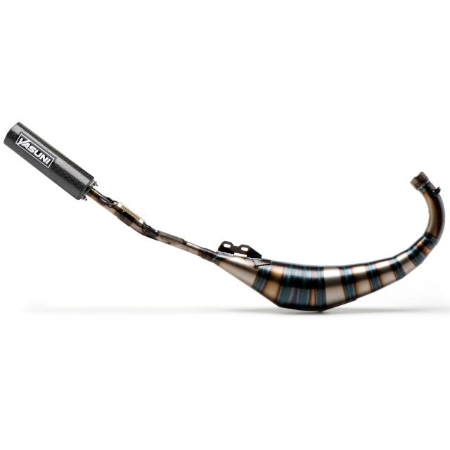 Escape Aprilia RS / Rieju RS2 / Yamaha TZR Yasuni Carrera R3 - Silenciador Carbono