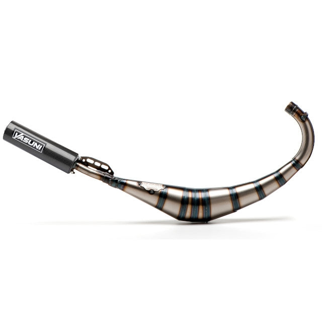 Escape Beta / Rieju / Derbi Yasuni R2 (CE) - Silenciador Carbono