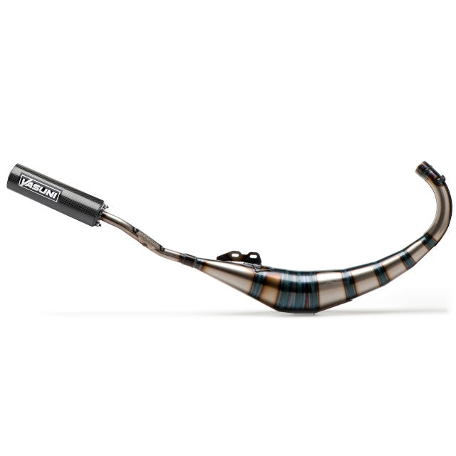 Escape Aprilia RS / Rieju RS2 / Yamaha TZR Yasuni R2 (CE) - Silenciador Carbono