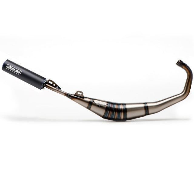 Escape Beta RR-T / Rieju SMX/MRX/RR / Yamaha DT Yasuni R1 (CE) - Silenciador Azul 