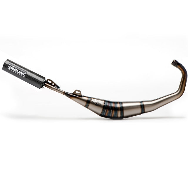 Escape Beta RR-T / Rieju SMX/MRX/RR / Yamaha DT Yasuni R1 (CE) - Silenciador Carbono 