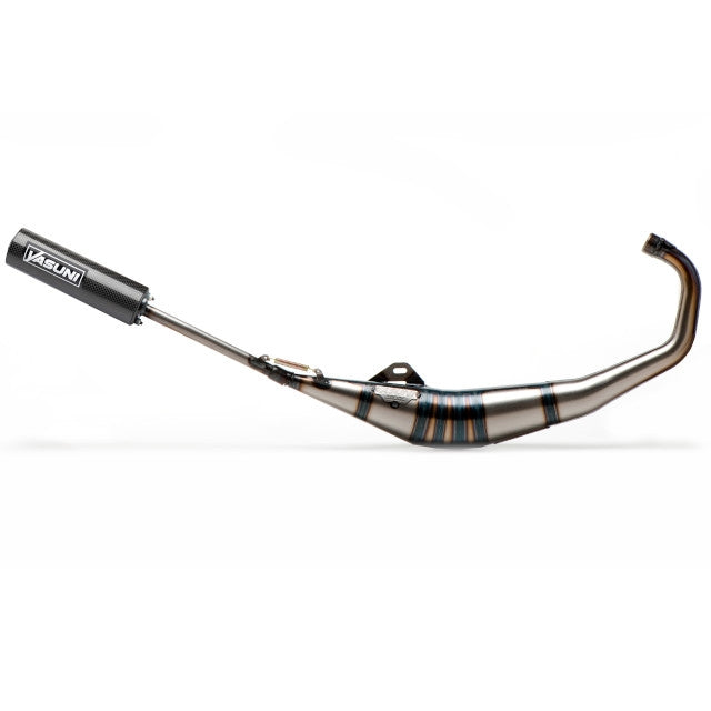 Escape Aprilia RS / Rieju RS2 / Yamaha TZR Yasuni R1 (CE) - Silenciador Carbono