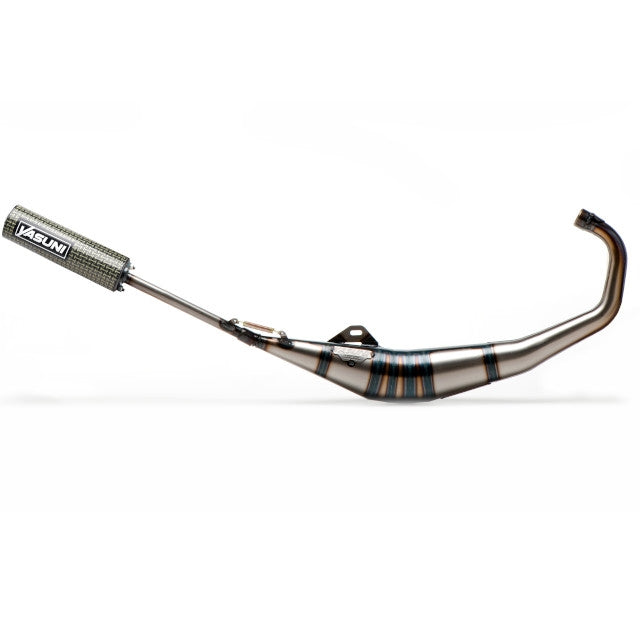 Escape Aprilia RS / Rieju RS2 / Yamaha TZR Yasuni R1 (CE) - Silenciador Kevlar