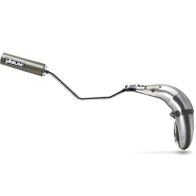 Escape Rieju MRT 50 Yasuni CROSS ML lado Derecho (CE) -  Silenciador Kevlar