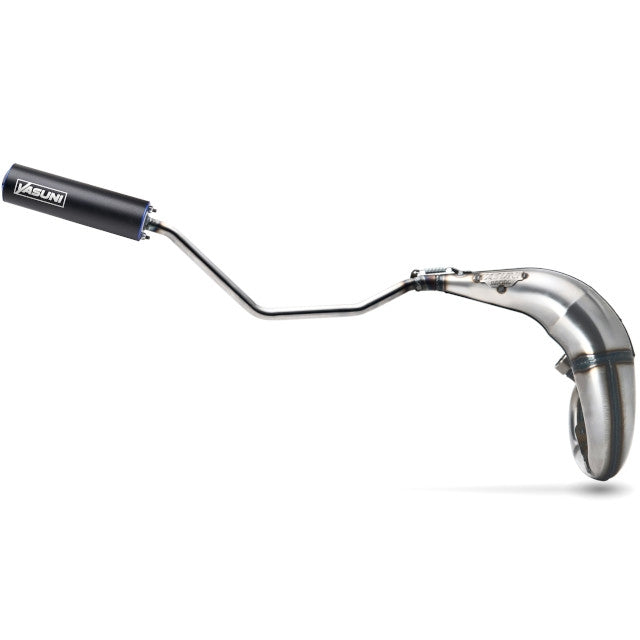 Escape Sherco SM / SE 50 Yasuni CROSS ML lado Derecho (CE) - Silenciador Azul