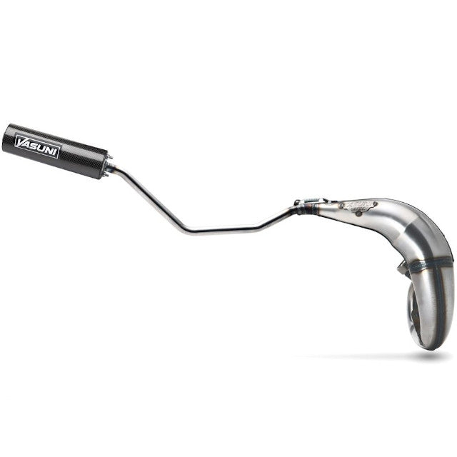 Escape Beta RR Enduro / Motard >2021 / HM CROSS ML lado Derecho (CE) - Silenciador Carbono