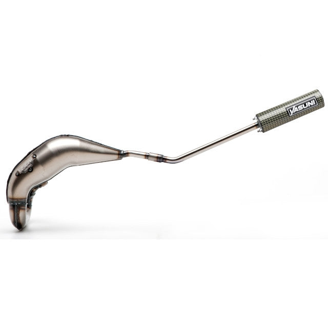 Escape Derbi Senda X-Treme / DRD Racing Yasuni CROSS lado Izquierdo (CE) - Silenciador Kevlar