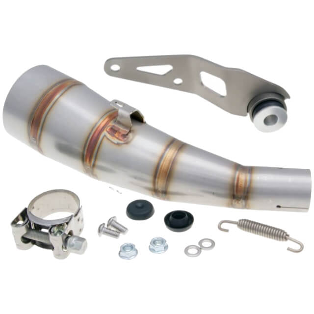 Kit soporte y tornillería Yasuni TUB356