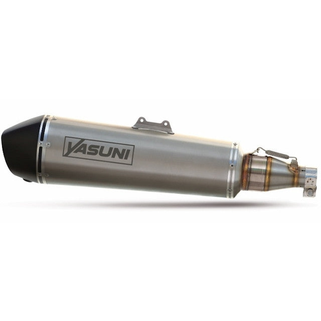 Silenciador escape 4T Yasuni - Titanio