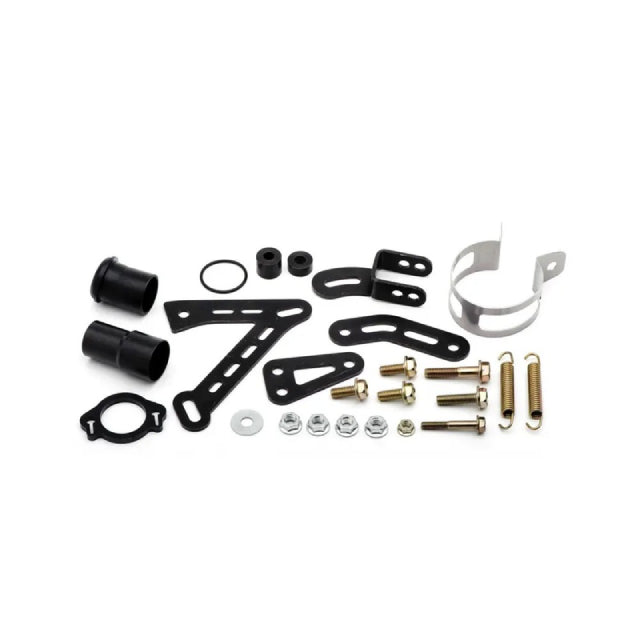 Kit soporte y tornillería Yasuni TUB825
