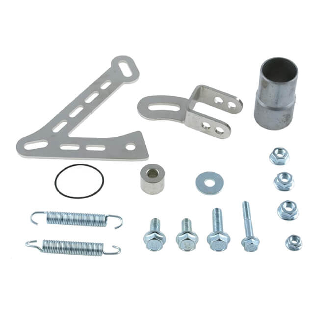 Kit soporte y tornillería Yasuni TUB821