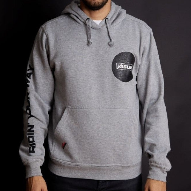 Sudadera Yasuni "The Revolution" - Talla S