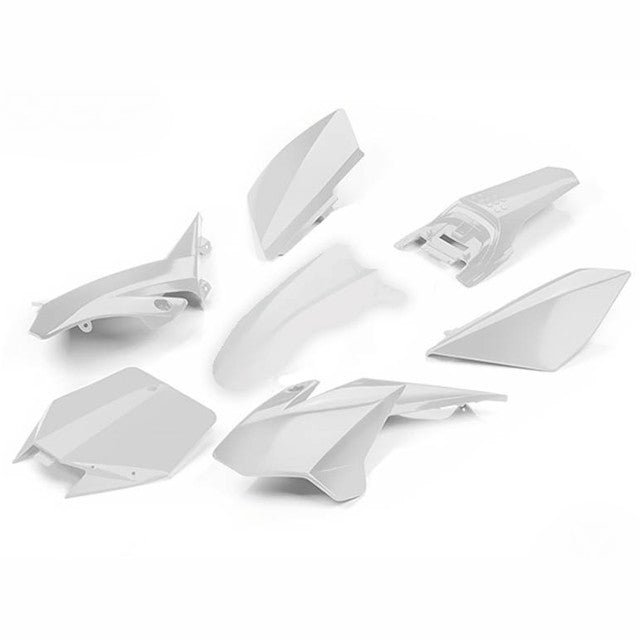 Carenados Pitbike YCF Lite 88 - Blanco