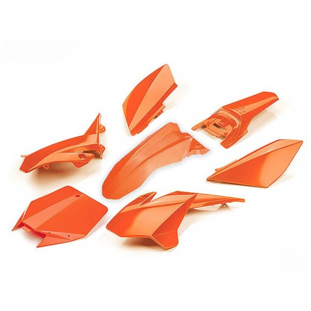 Carenados Pitbike YCF Lite 88 - Naranja