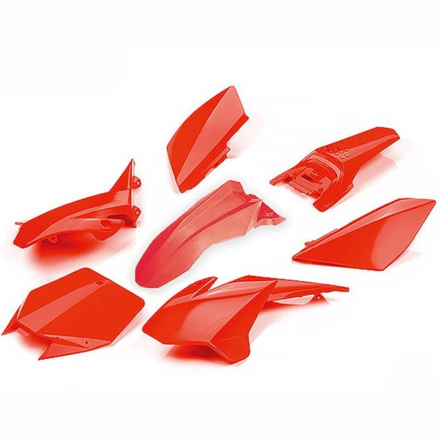 Carenados Pitbike YCF Lite 88 - Rojo