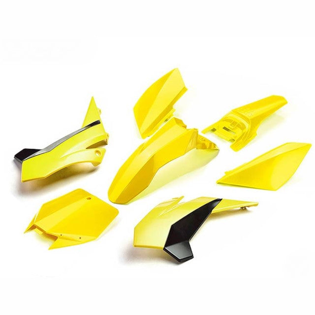 Carenados Pitbike YCF Start 88/125 >2020 - Amarillo