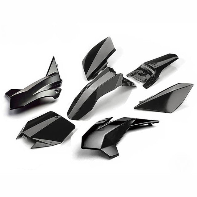 Carenados Pitbike YCF Start 88/125 >2020 - Negro