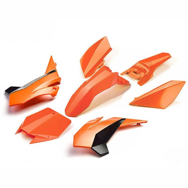 Carenados Pitbike YCF Start 88/125 >2020 - Naranja