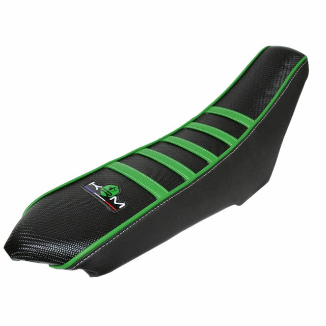 Funda asiento Rieju MRT 2009> Pro Ride KRM - Negro/Verde