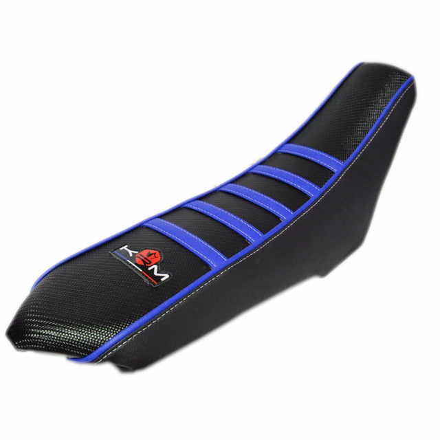 Funda asiento Rieju MRT 2009> Pro Ride KRM - Negro/Azul
