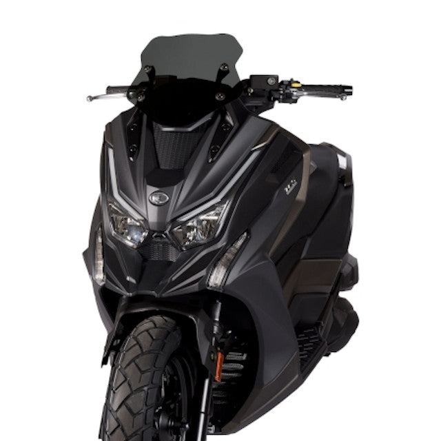 Cúpula Kymco DTX 350 LC Euro 5 Malossi Sport - ahumado oscuro