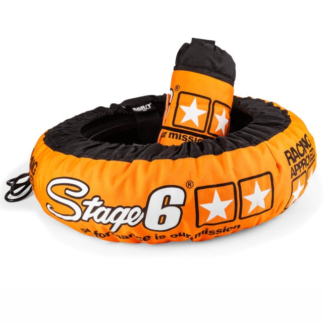 Calentadores de neumáticos llanta 12" Stage6