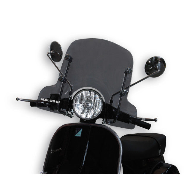 Cúpula sport Vespa 200 Malossi - Ahumada