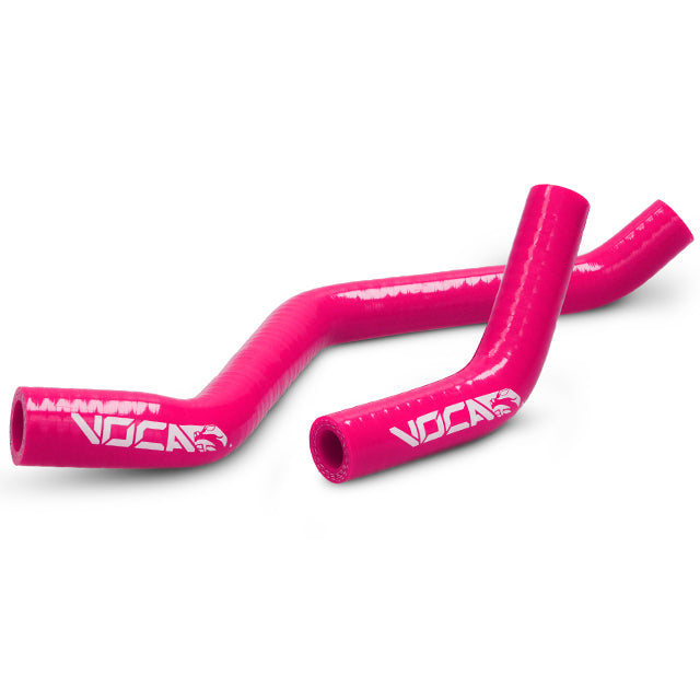 Tubos refrigerantes Derbi DRD VOCA Rosa
