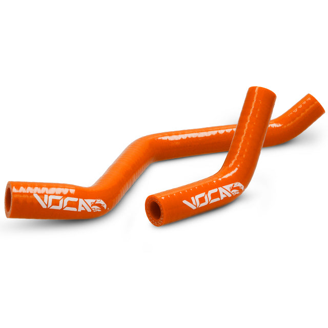 Tubos refrigerantes Derbi DRD VOCA Naranja