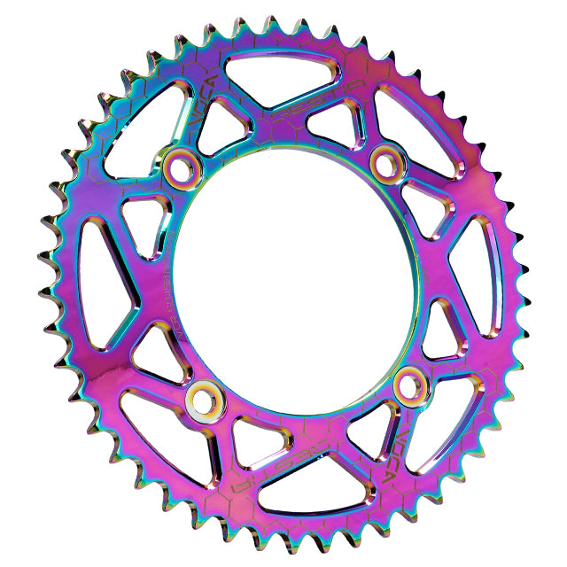 Corona Beta Factory/RR SM >05 Z-48 420 Aluminio CNC VOCA - Titanio
