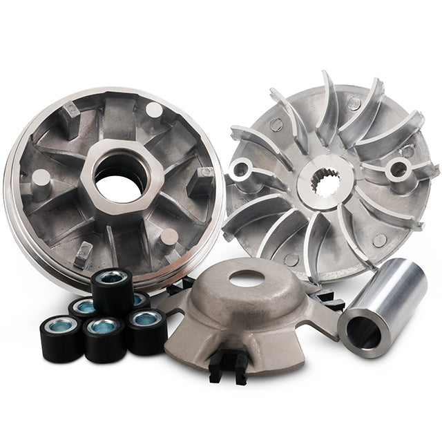 Variador con polea Kymco Agility 125/150cc 4T AllPro