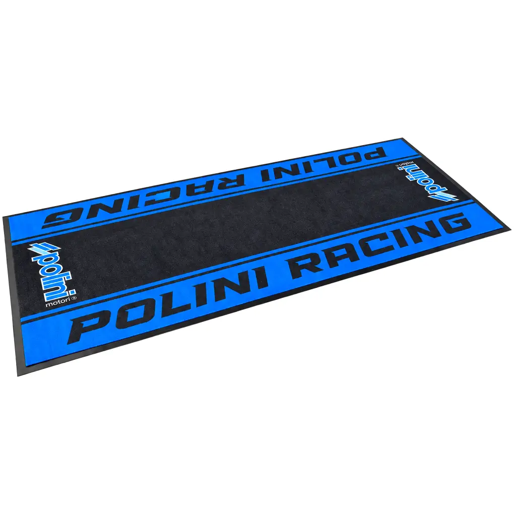 Alfombra taller Polini Racing ECO M.2X1