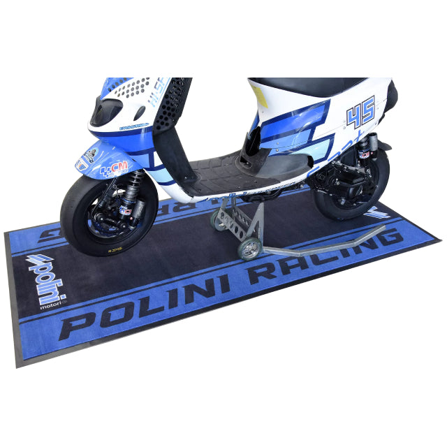 Alfombra taller Polini Racing ECO M.2X1