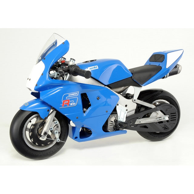 Minibike 910 Carena RS AC 6,2 rueda 6,5" Blanca