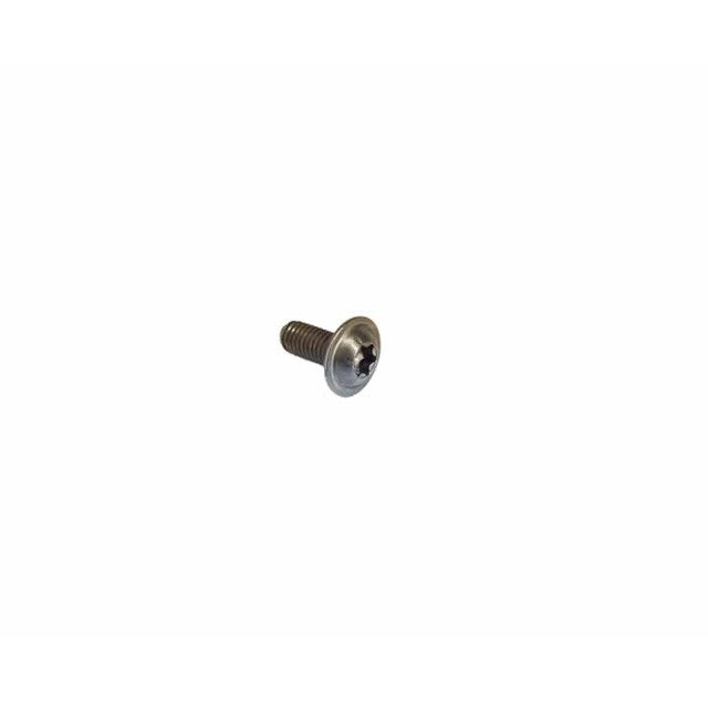 Tornillo Torx T-30 con arandela ISO 7380 M6x14 inoxidable Rieju