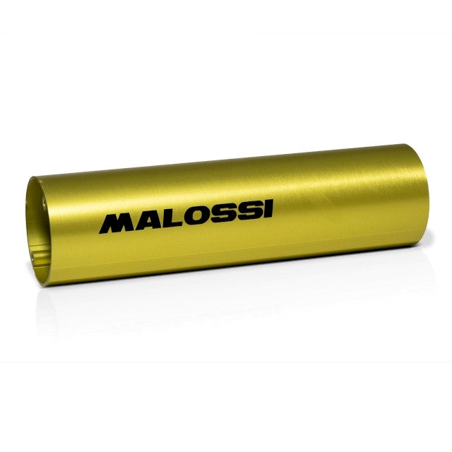 Tubo / funda silenciador Malossi - amarillo