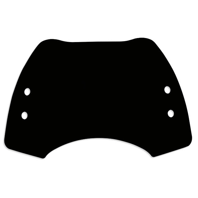 Cúpula Sport Screen Kymco Like S 125 ie 4T LC >2021 Malossi - ahumado oscuro