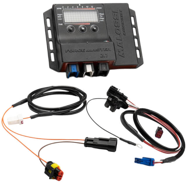 Centralita electrónica Force Master 2 Italjet Dragster ie 4T euro 5 >2021 Malossi